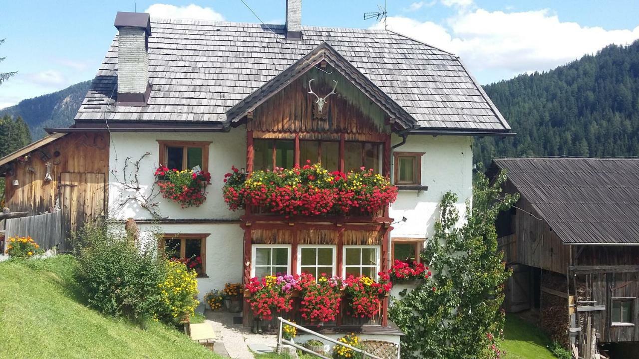 Luech Dl Chessl - Kesslhof San Martino in Badia Exterior foto