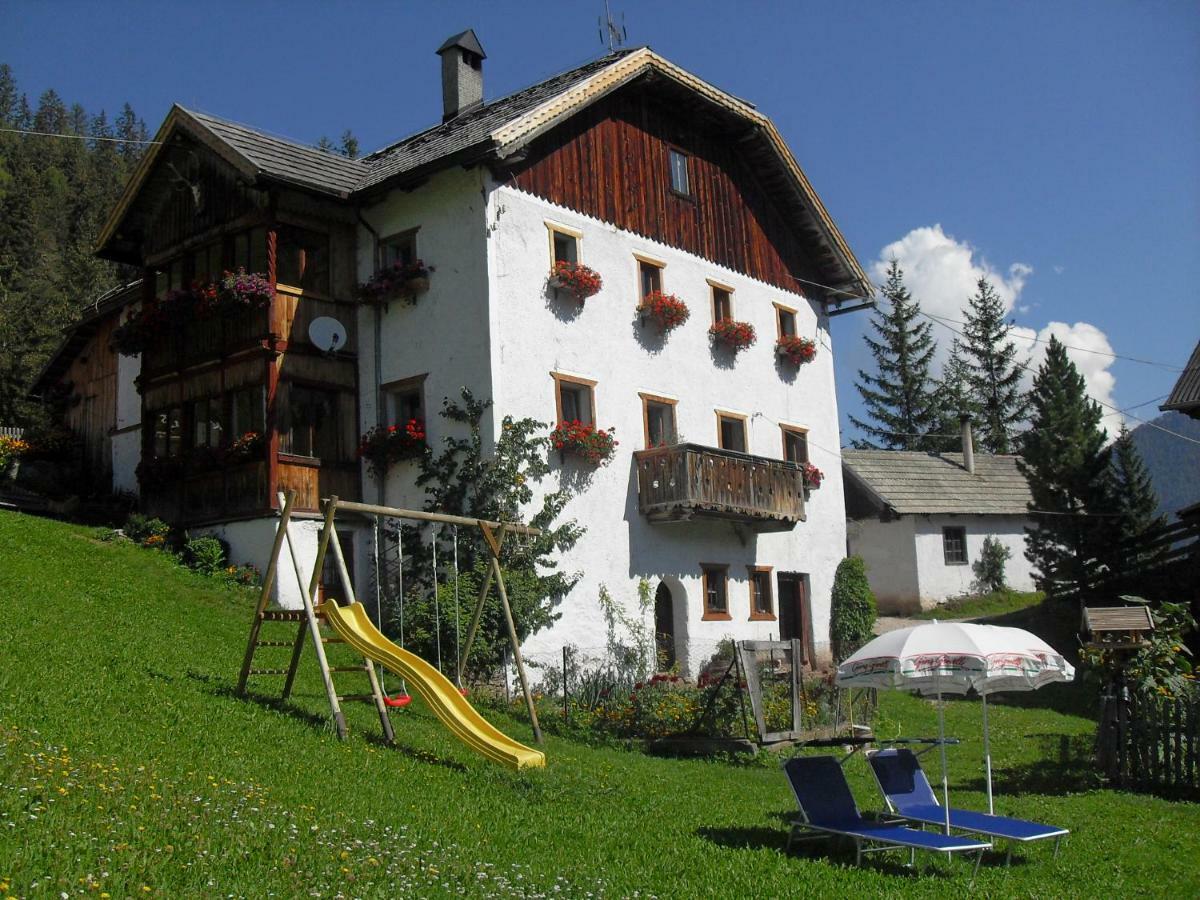 Luech Dl Chessl - Kesslhof San Martino in Badia Exterior foto