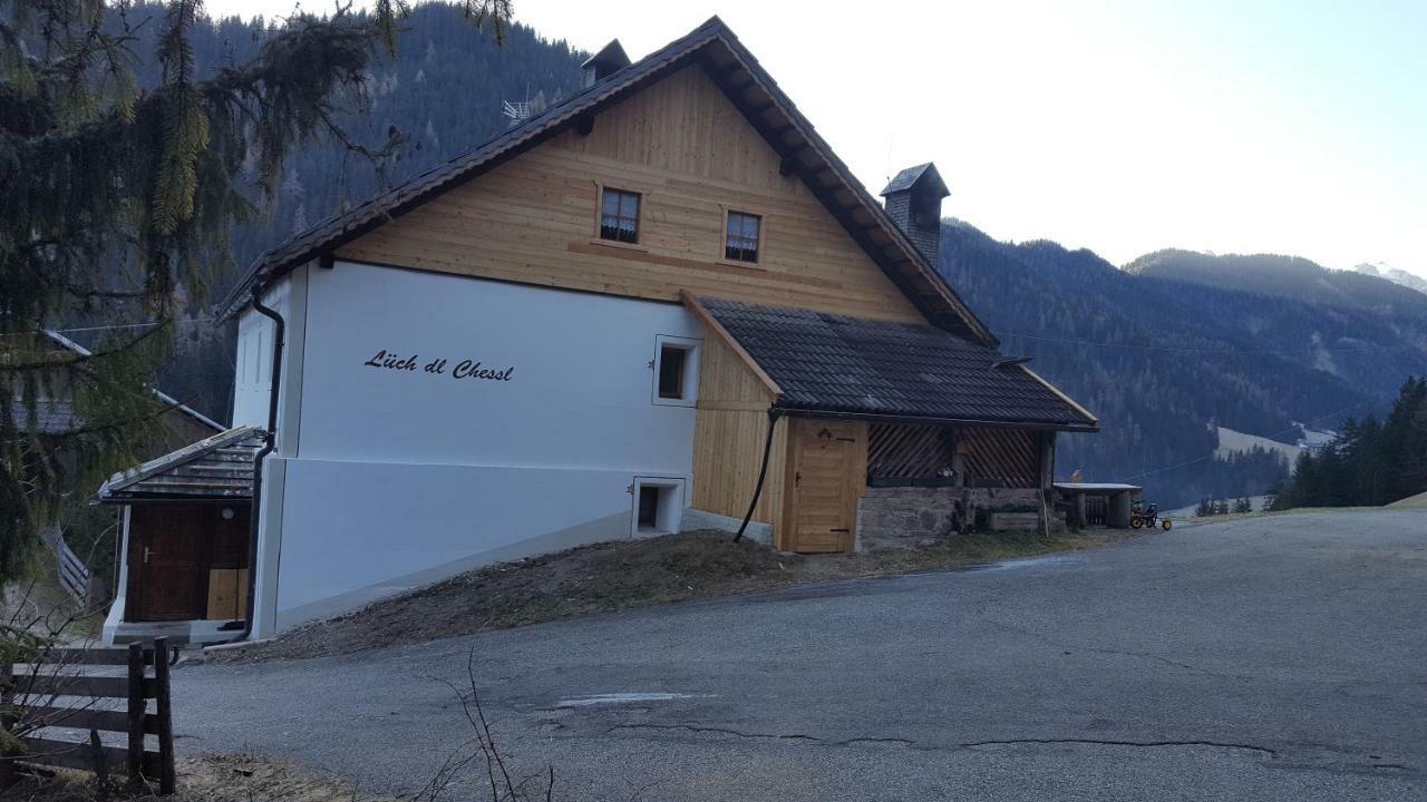 Luech Dl Chessl - Kesslhof San Martino in Badia Exterior foto